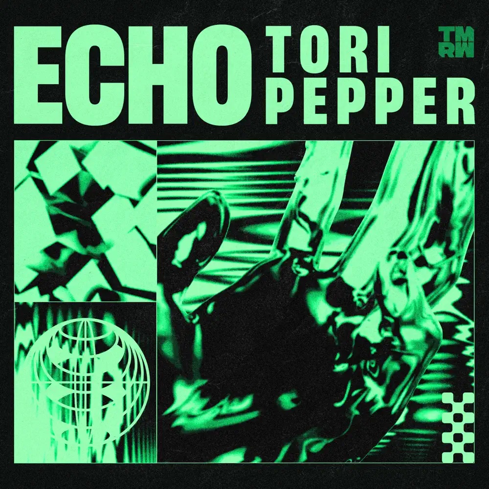 Tori Pepper — Echo cover artwork