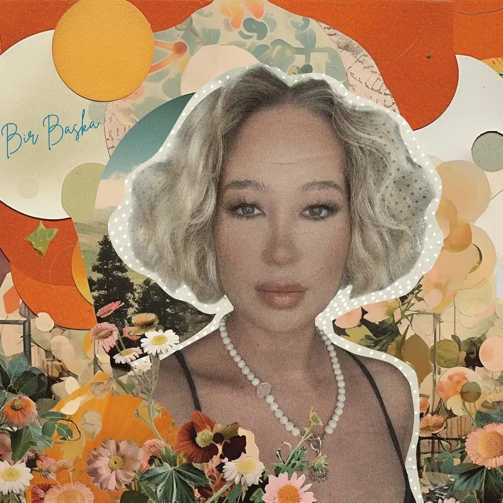 Gülçin Ergül — Bir Başka cover artwork