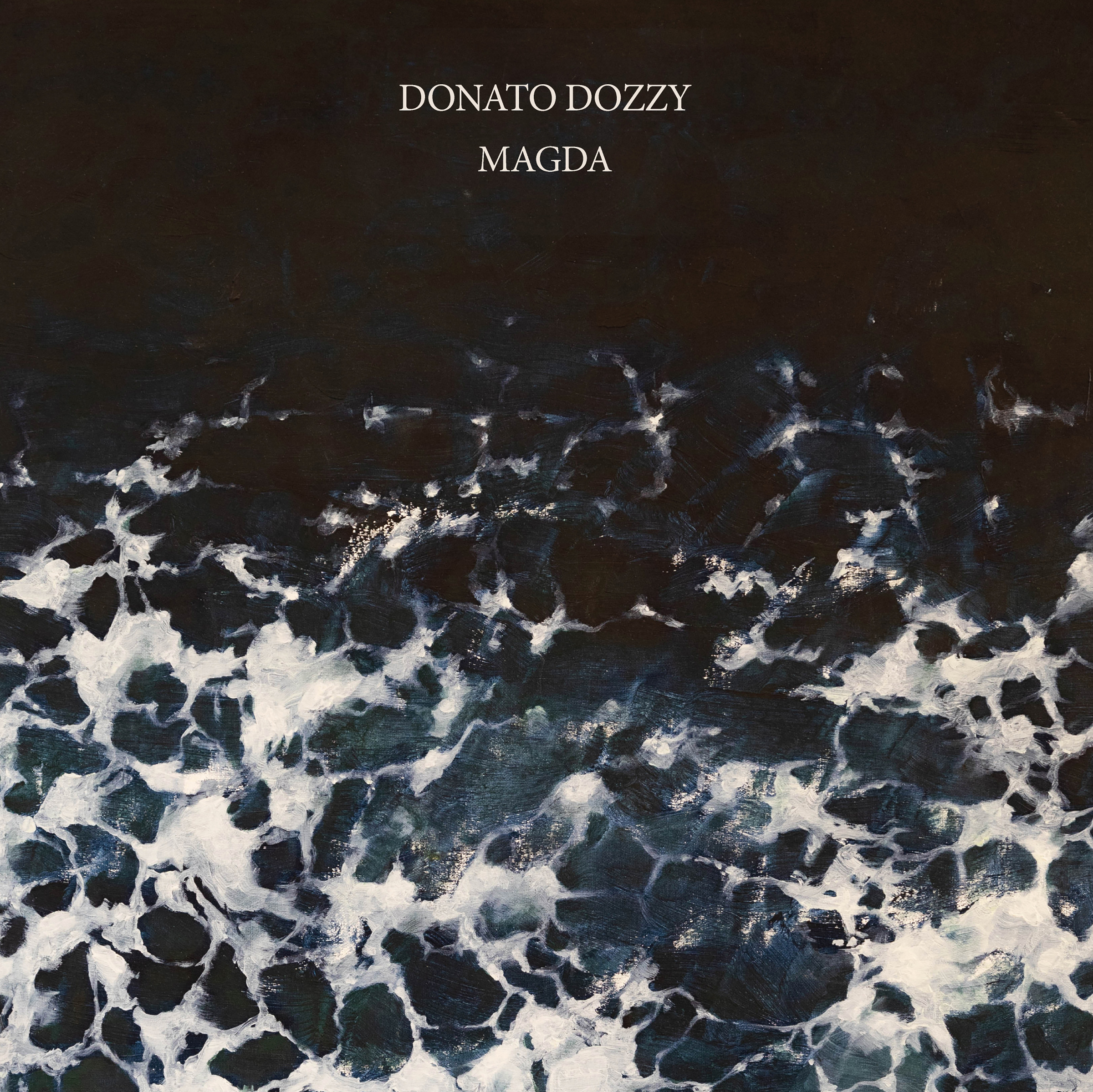 Donato Dozzy — Franca cover artwork