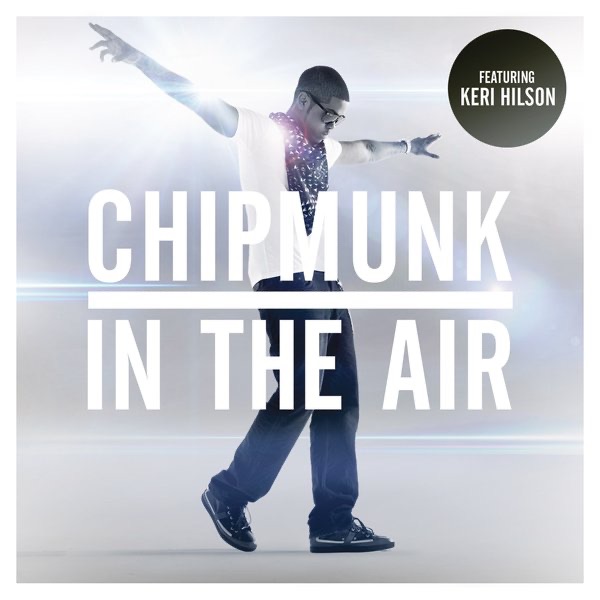 Chip featuring Keri Hilson — In the Air cover artwork