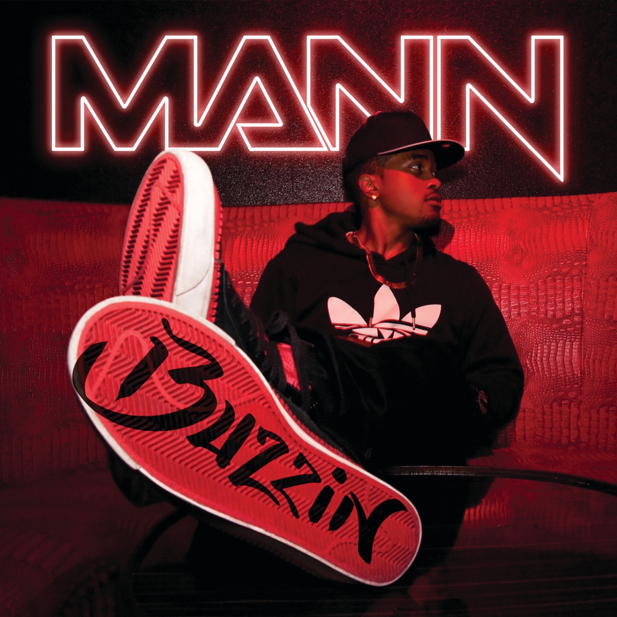 Mann — Buzzin&#039; cover artwork