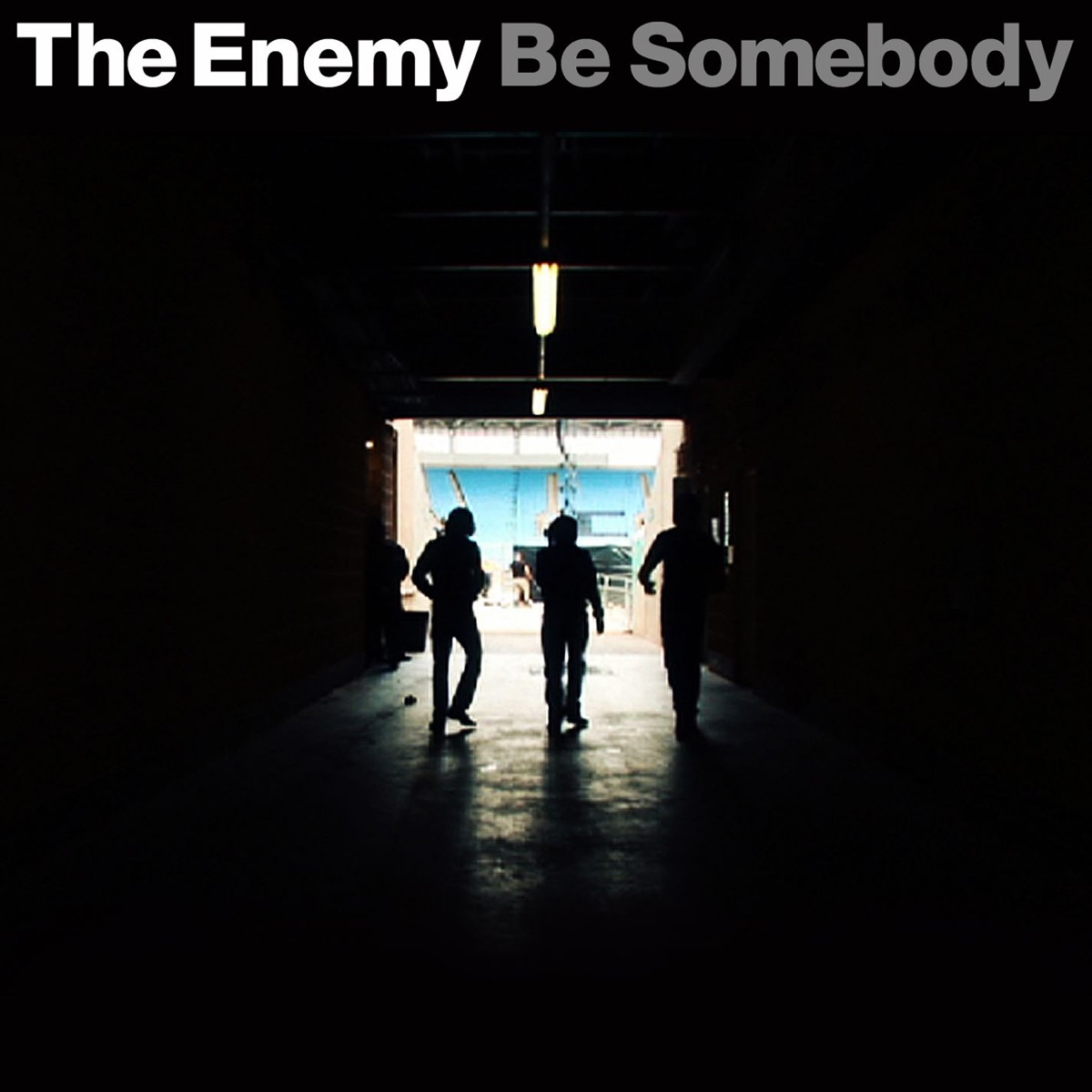The Enemy Be Somebody cover artwork