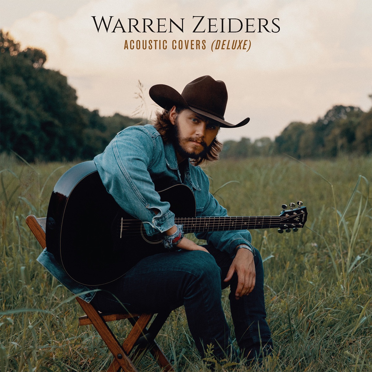 Warren Zeiders Acoustic Covers cover artwork