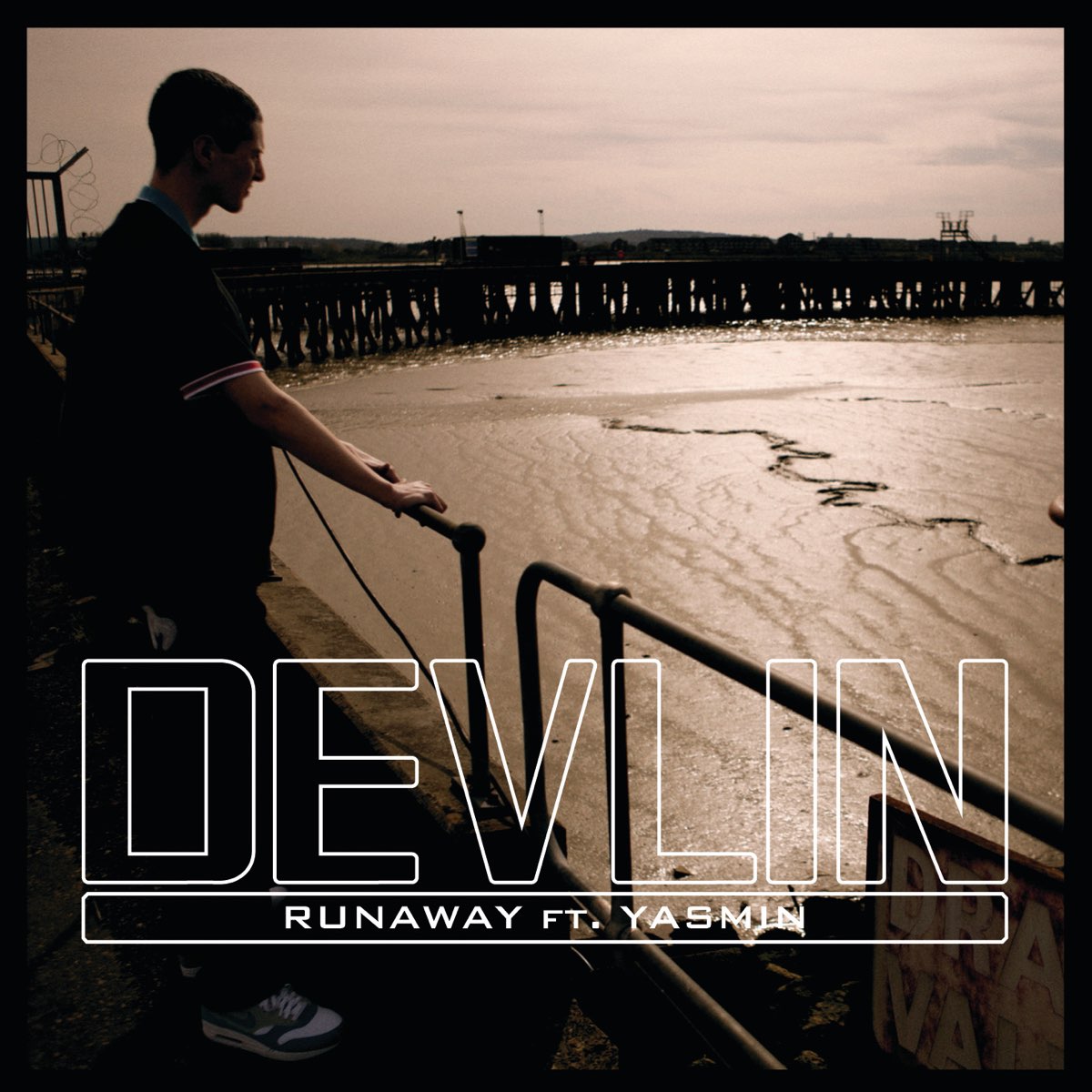 Devlin featuring Yasmin — Runaway cover artwork