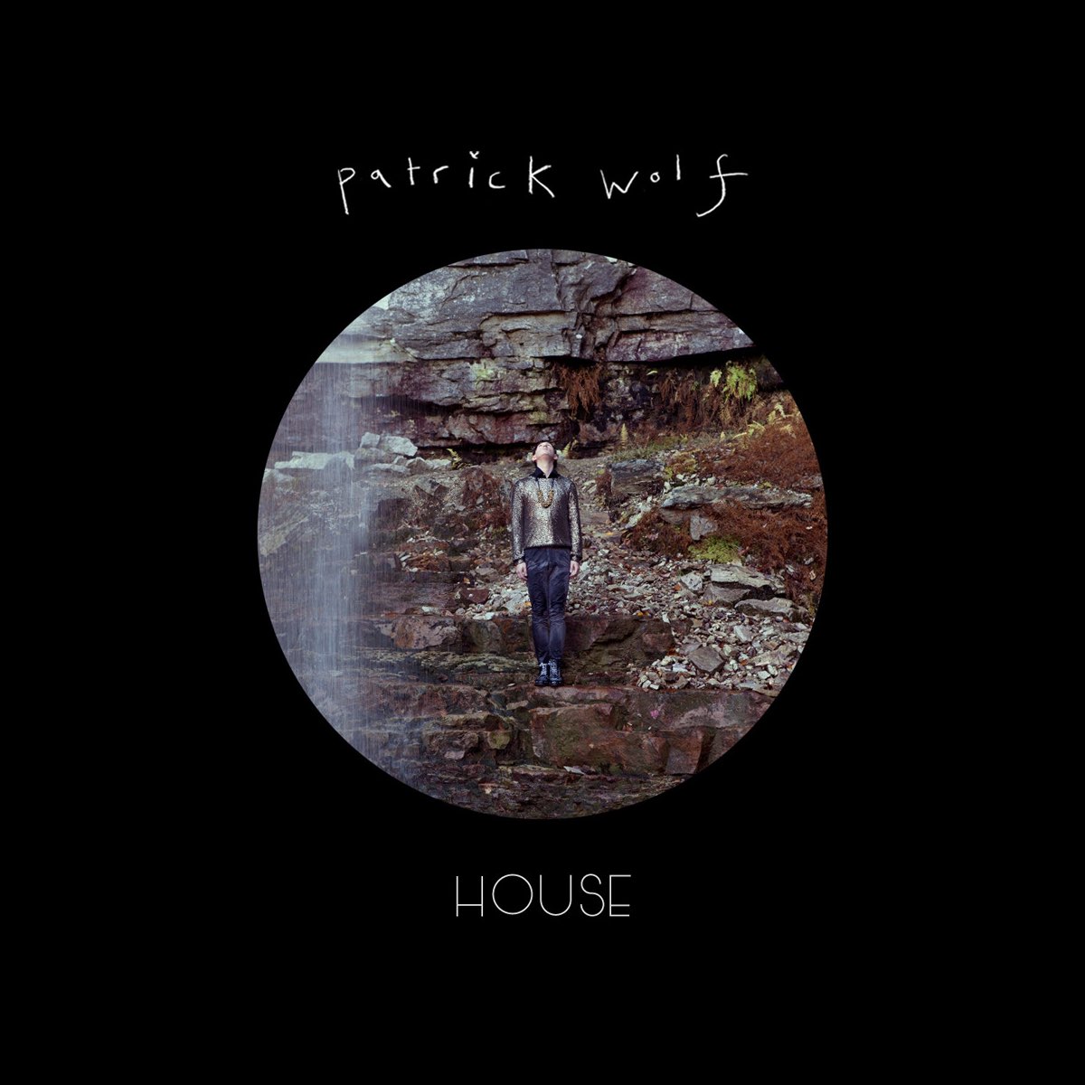 Patrick Wolf — House cover artwork