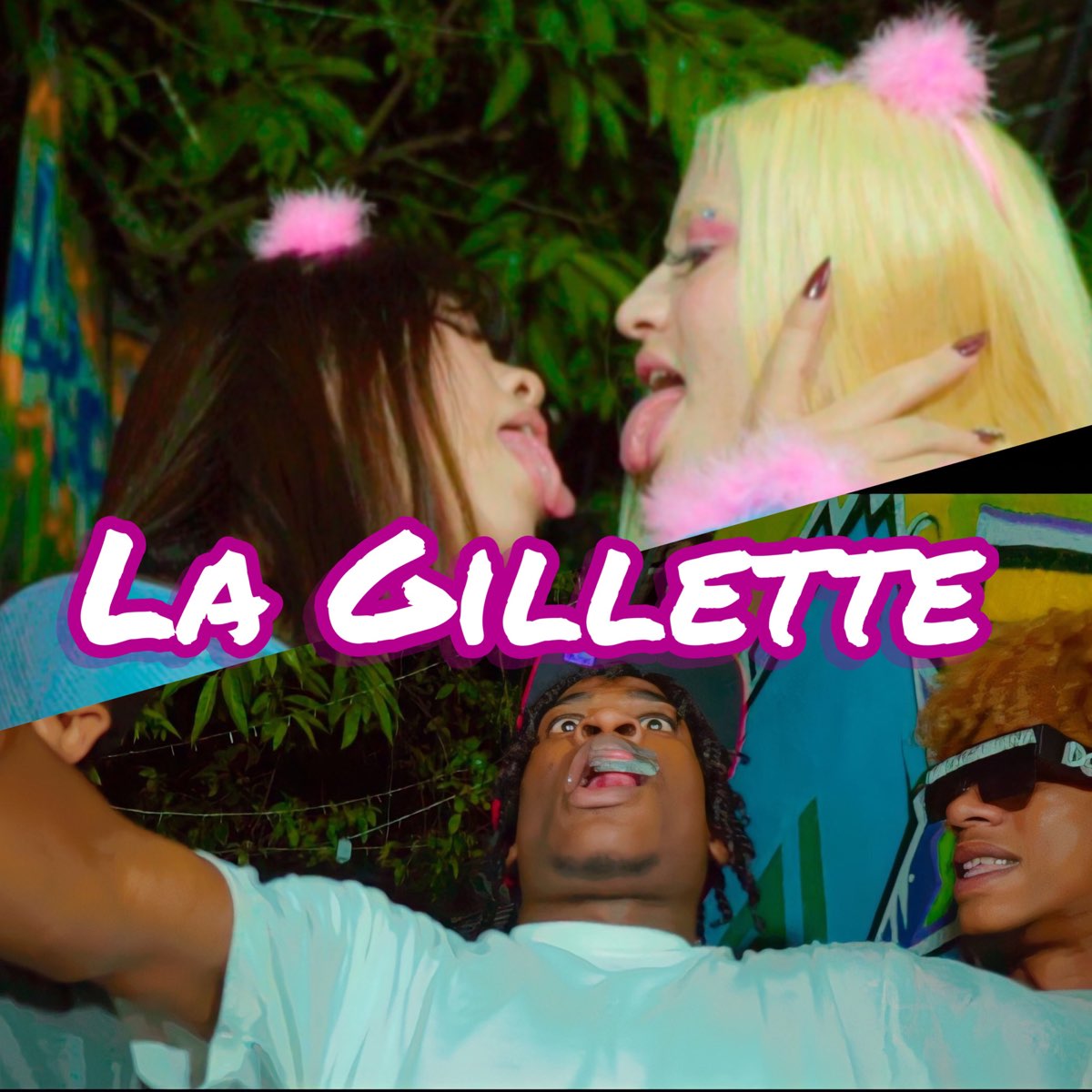 Sonne de Luca — La Gillette cover artwork
