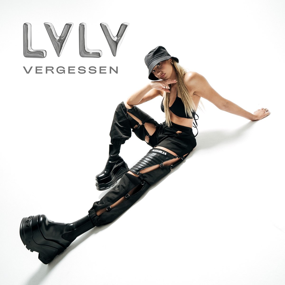 LVLV — Vergessen cover artwork