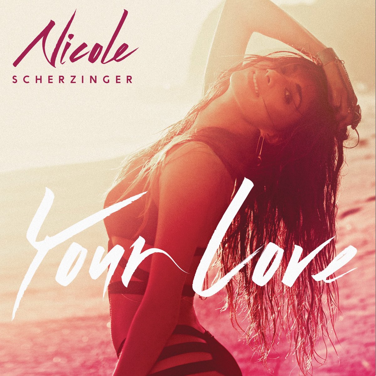 Nicole Scherzinger — Your Love (Mike Delinquent Remix) cover artwork