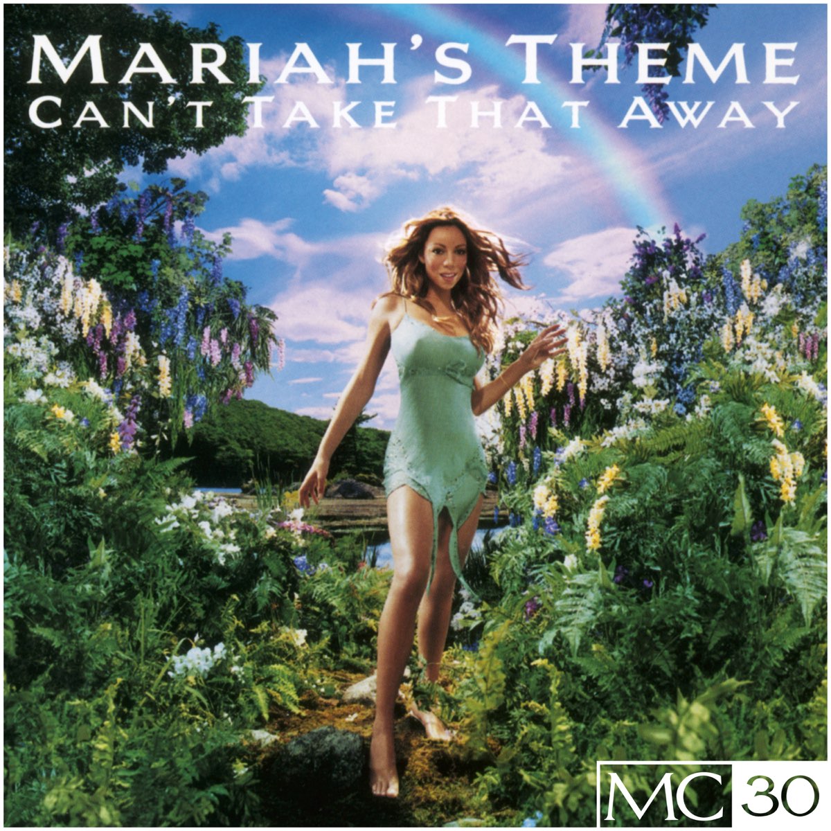 Mariah Carey — Can&#039;t Take That Away (Mariah&#039;s Theme) [Morales Revival Triumphant Mix] cover artwork
