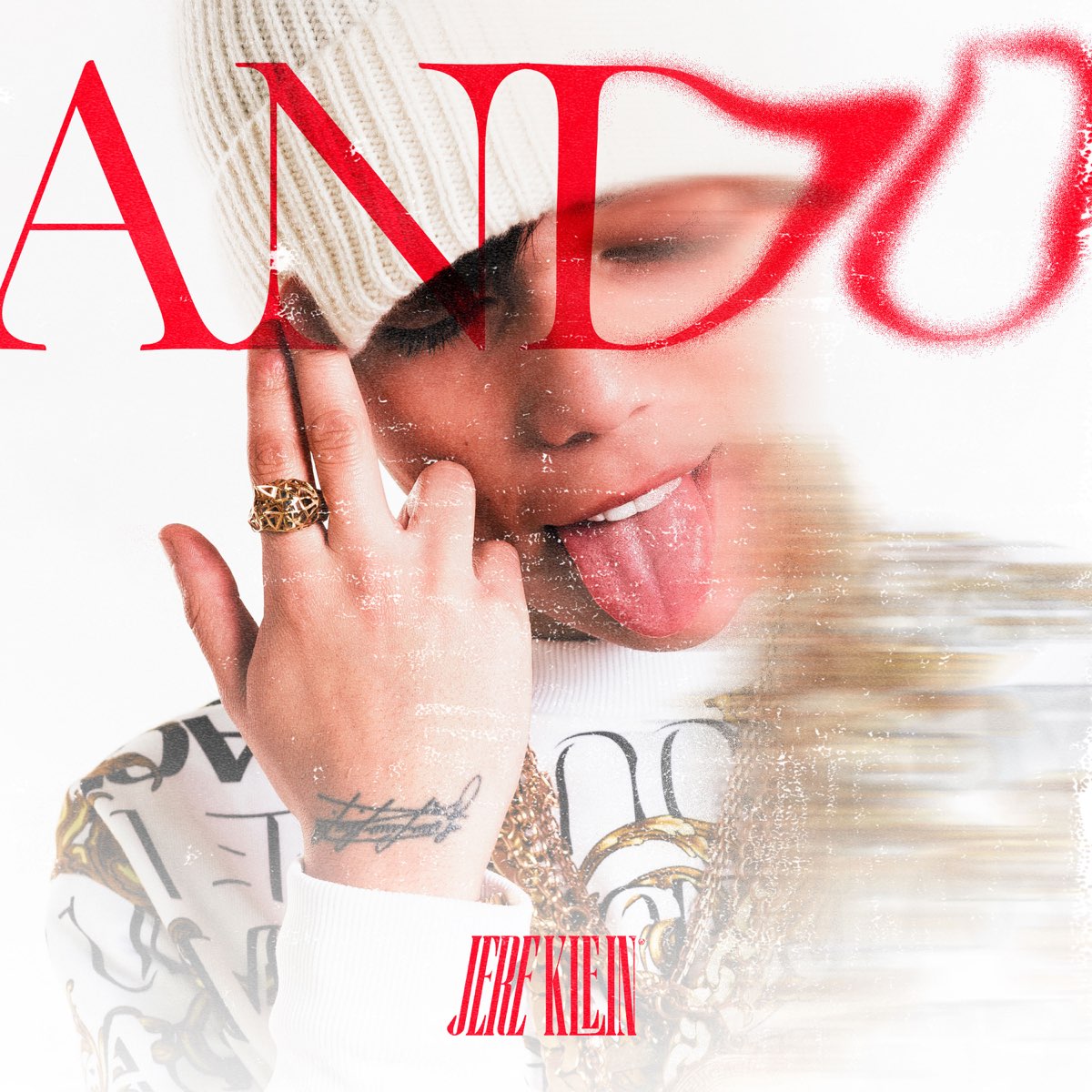 Jere Klein & Gittobeatz — ANDO cover artwork