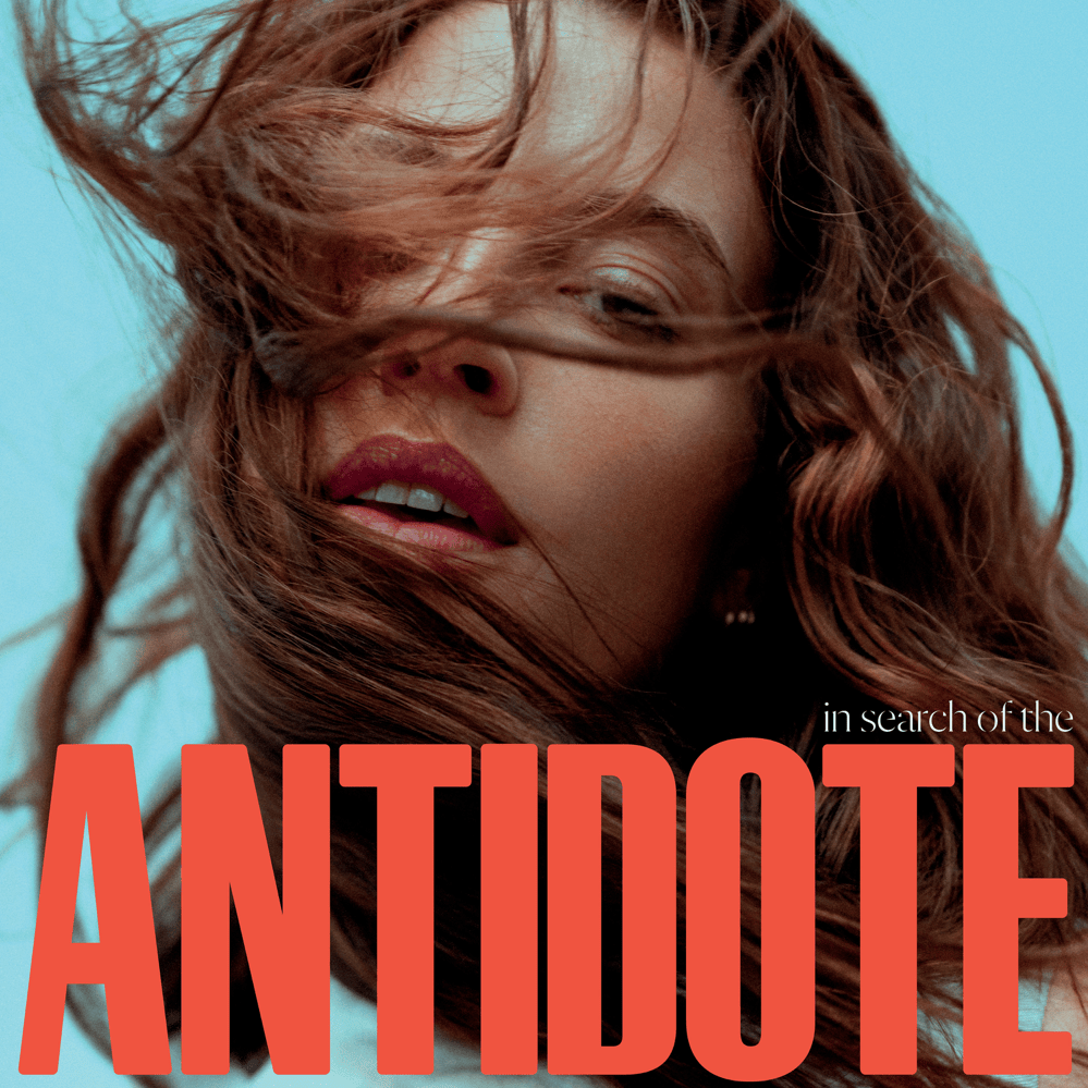 FLETCHER – In Search of the Antidote album cover artwork