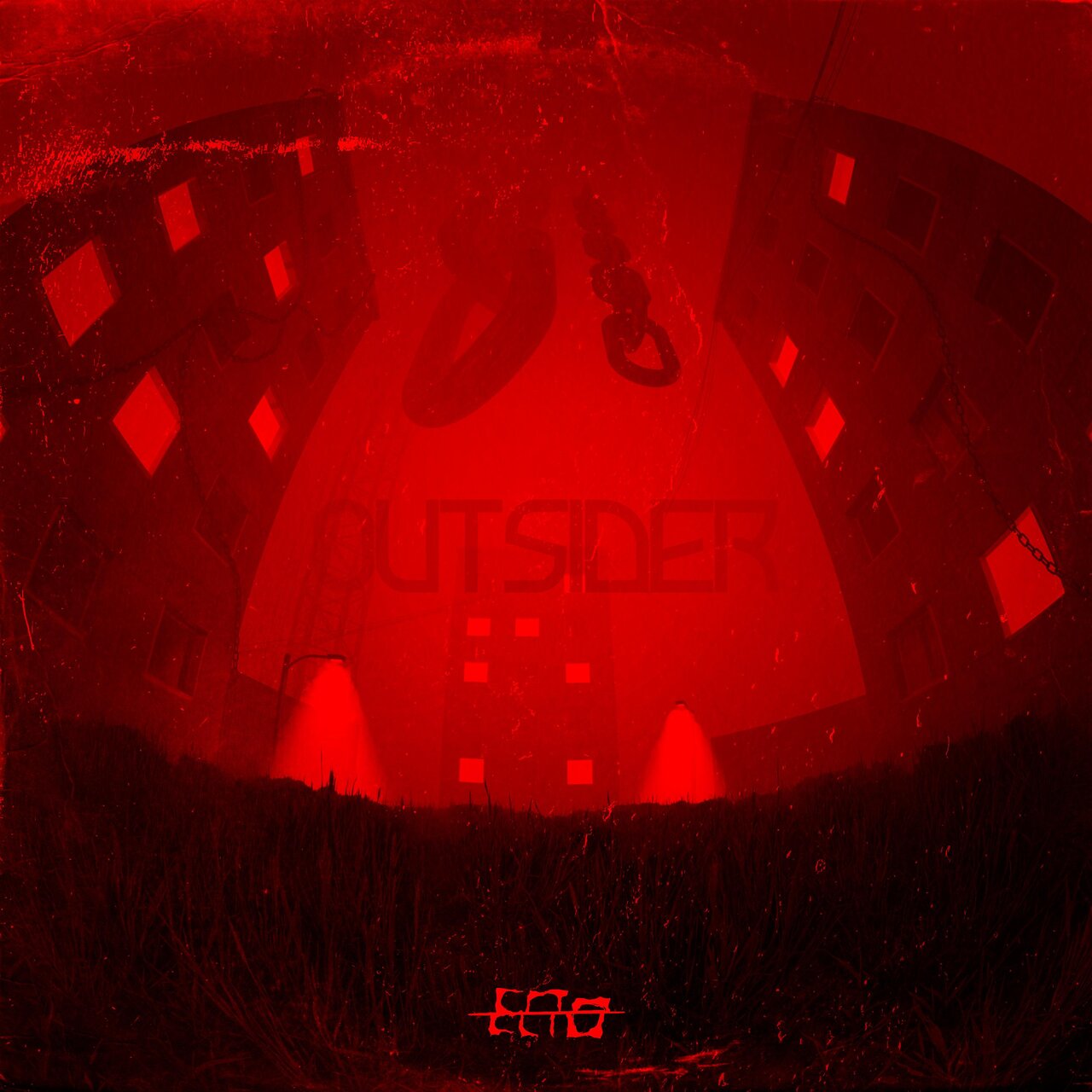 Ecto — OUTSIDER cover artwork