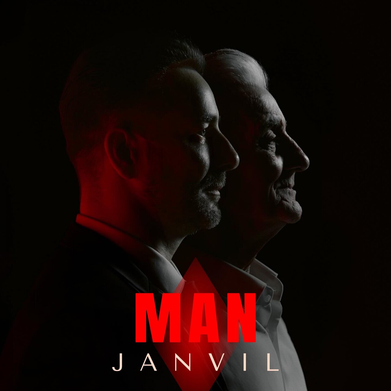 Janvil Man cover artwork
