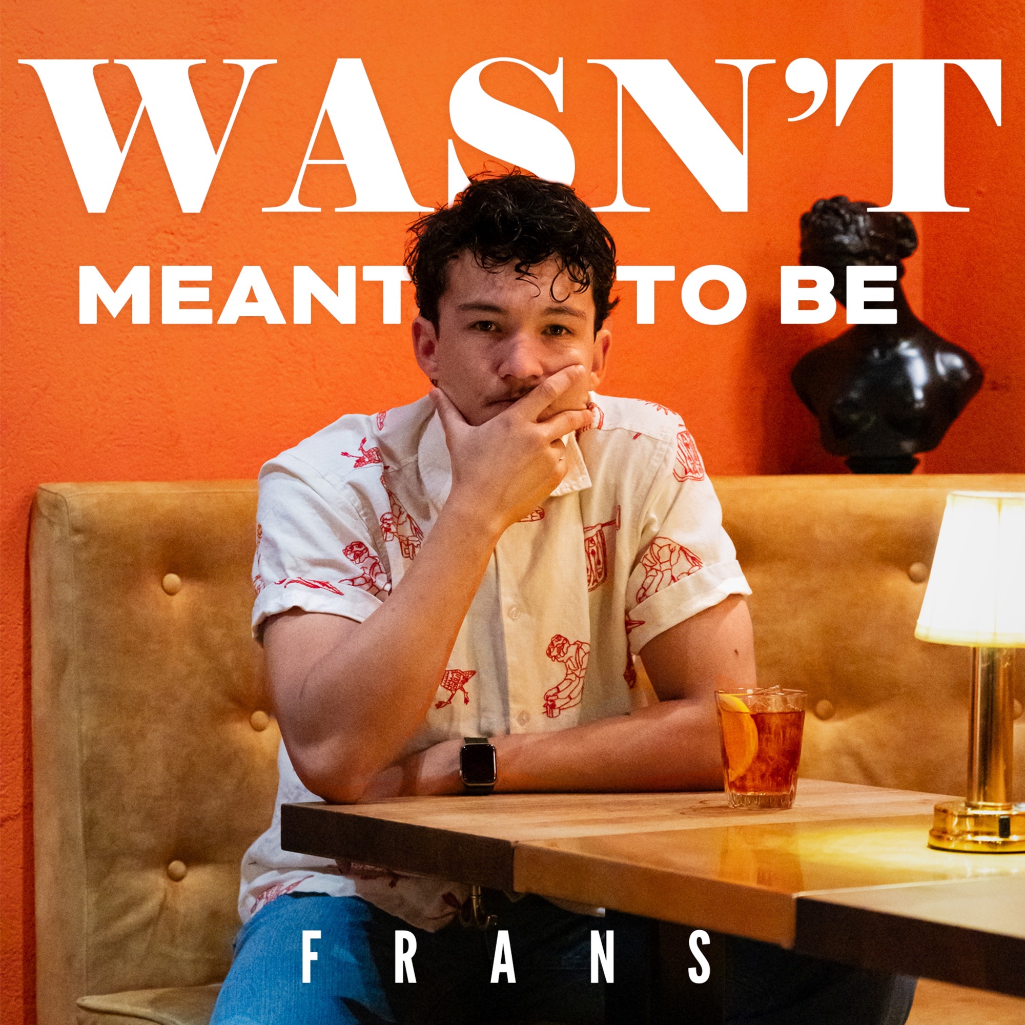 Frans Wasn&#039;t Meant to Be cover artwork