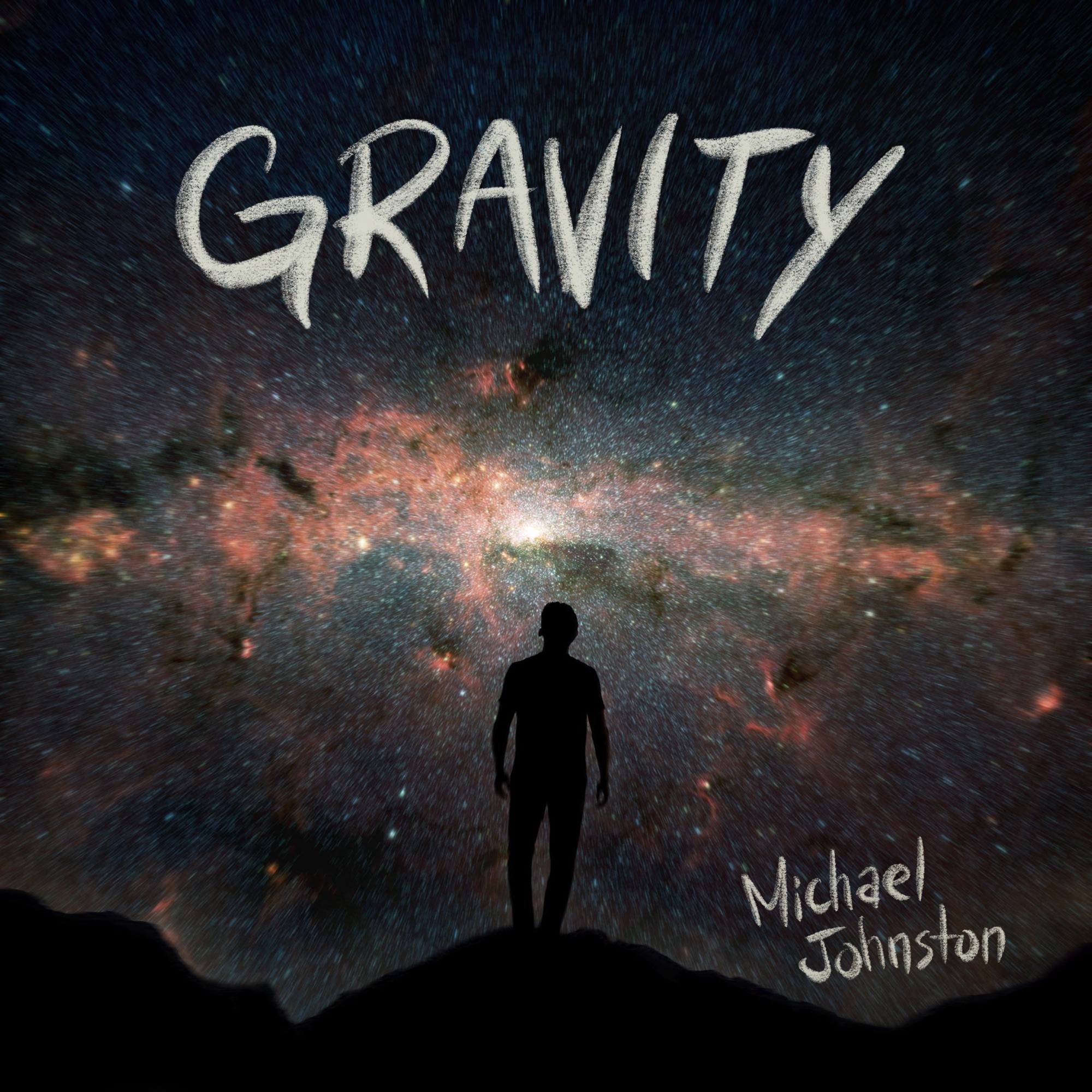 Michael Johnston — Gravity cover artwork