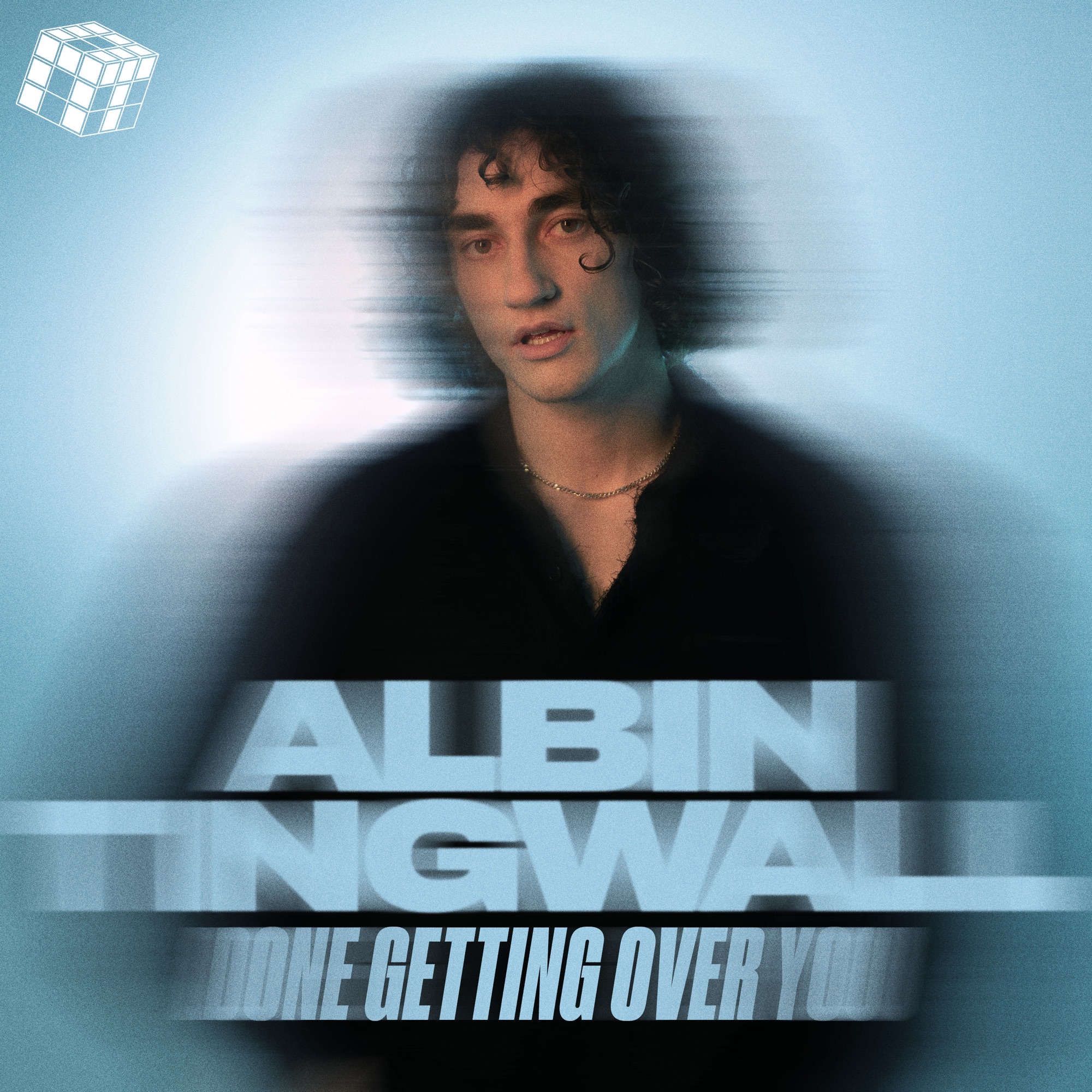 Albin Tingwall — Done Getting Over You cover artwork