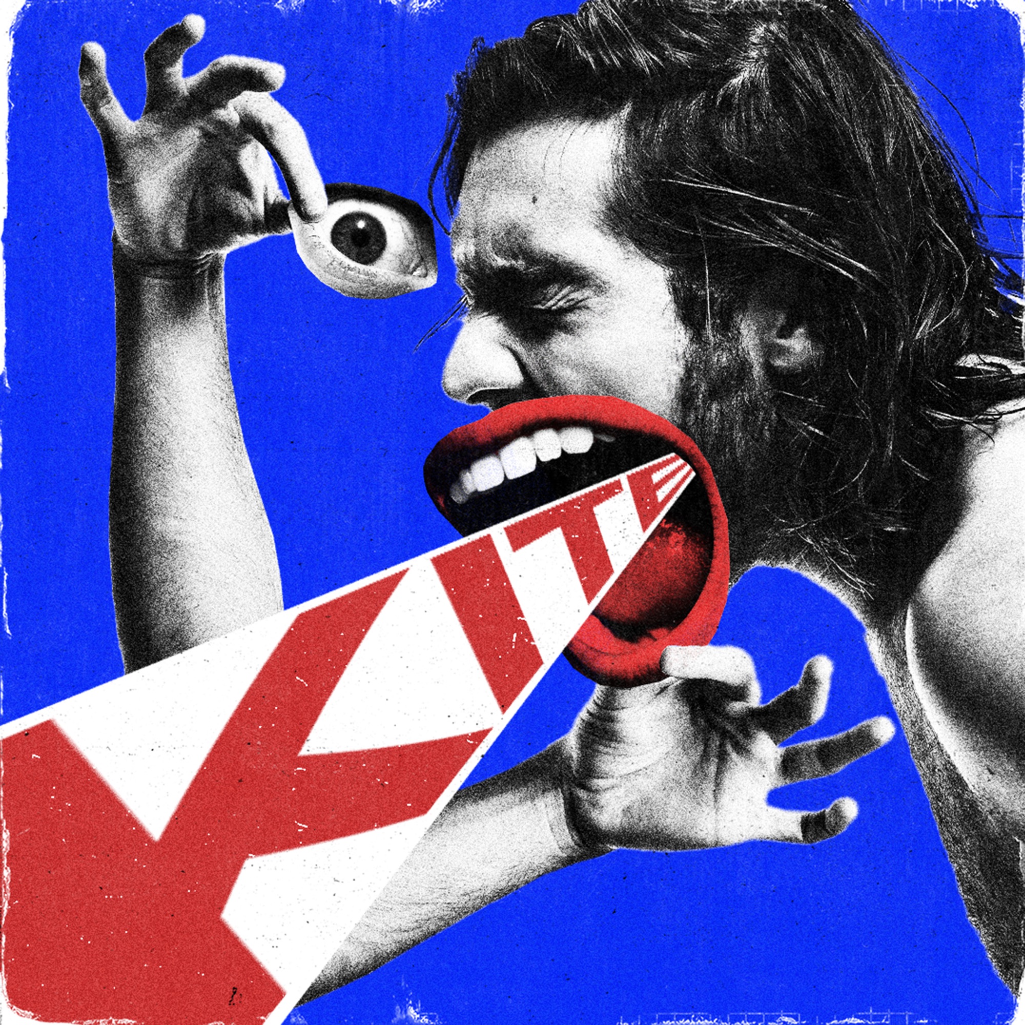 Benjamin Ingrosso — Kite cover artwork