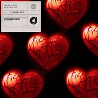 Tom Hall featuring Raphi & Roctiv &amp; Revillo — Fake Love cover artwork