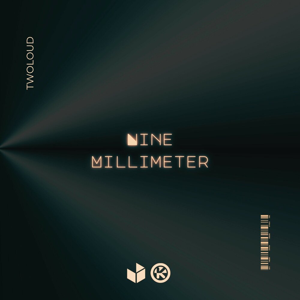 twoloud — Nine Millimeter cover artwork