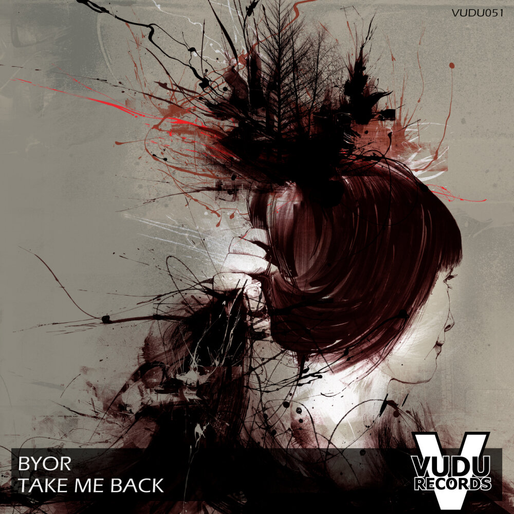 BYOR — Take Me Back cover artwork