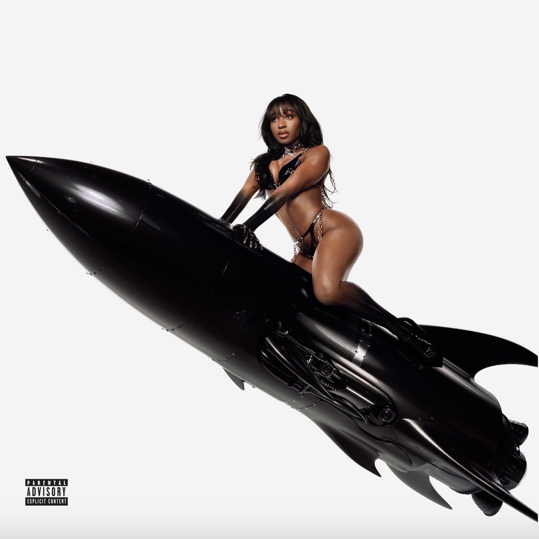 Normani ft. featuring Gunna 1:59 cover artwork