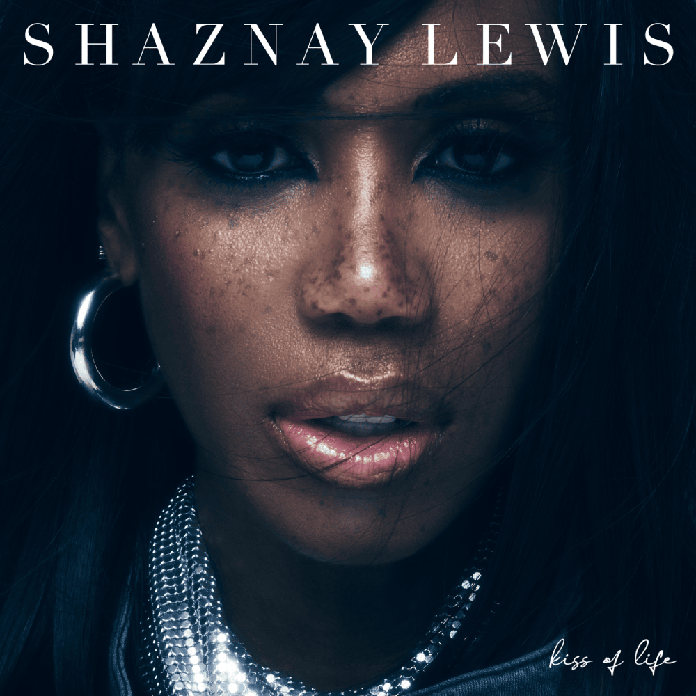 Shaznay Lewis Kiss of Life cover artwork