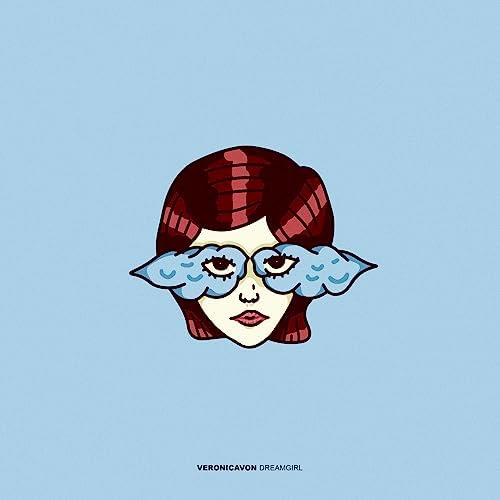 veronicavon Dreamgirl cover artwork