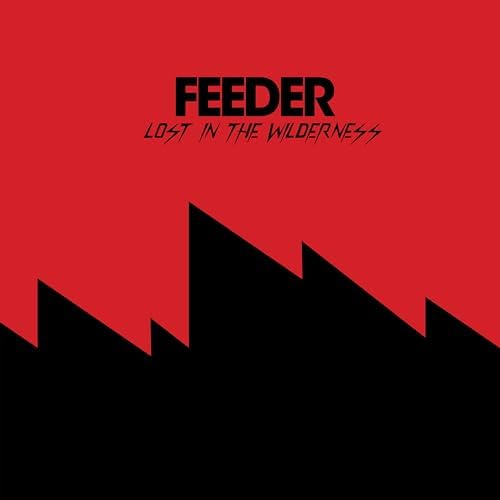 Feeder — Lost in the Wilderness cover artwork