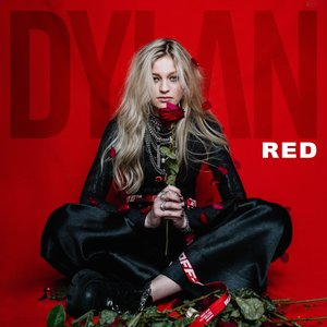 Dylan RED EP cover artwork