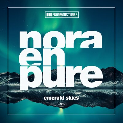 Nora En Pure Emerald Skies cover artwork