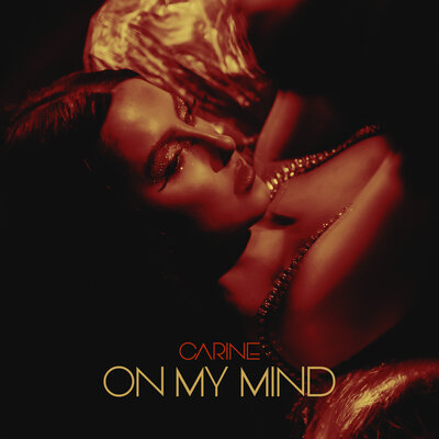 Carine — On My Mind cover artwork