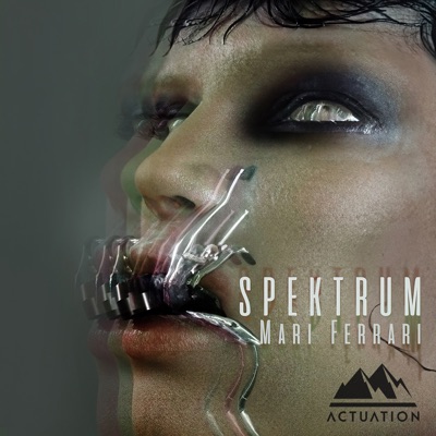 Mari Ferrari Spektrum cover artwork