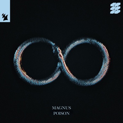 MAGNUS — Poison cover artwork