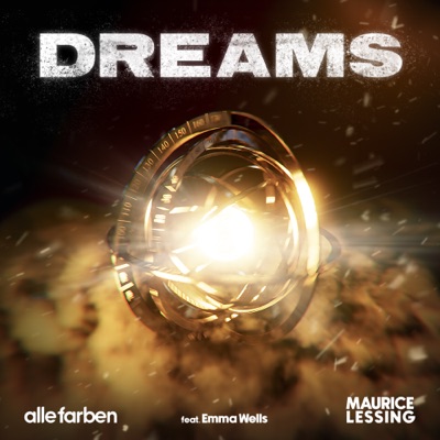 Alle Farben featuring Maurice Lessing & Emma Wells — Dreams cover artwork