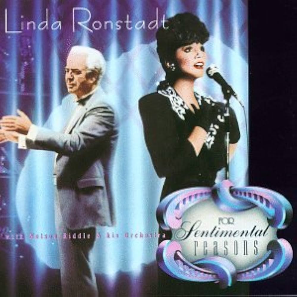 Linda Ronstadt — When You Wish Upon a Star cover artwork