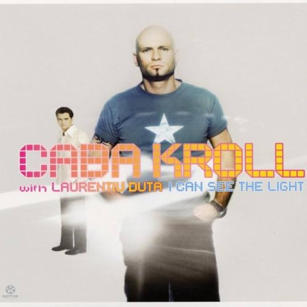 Caba Kroll & Laurentiu Duta — I Can See The Light (Bass Bumpers Remix) cover artwork