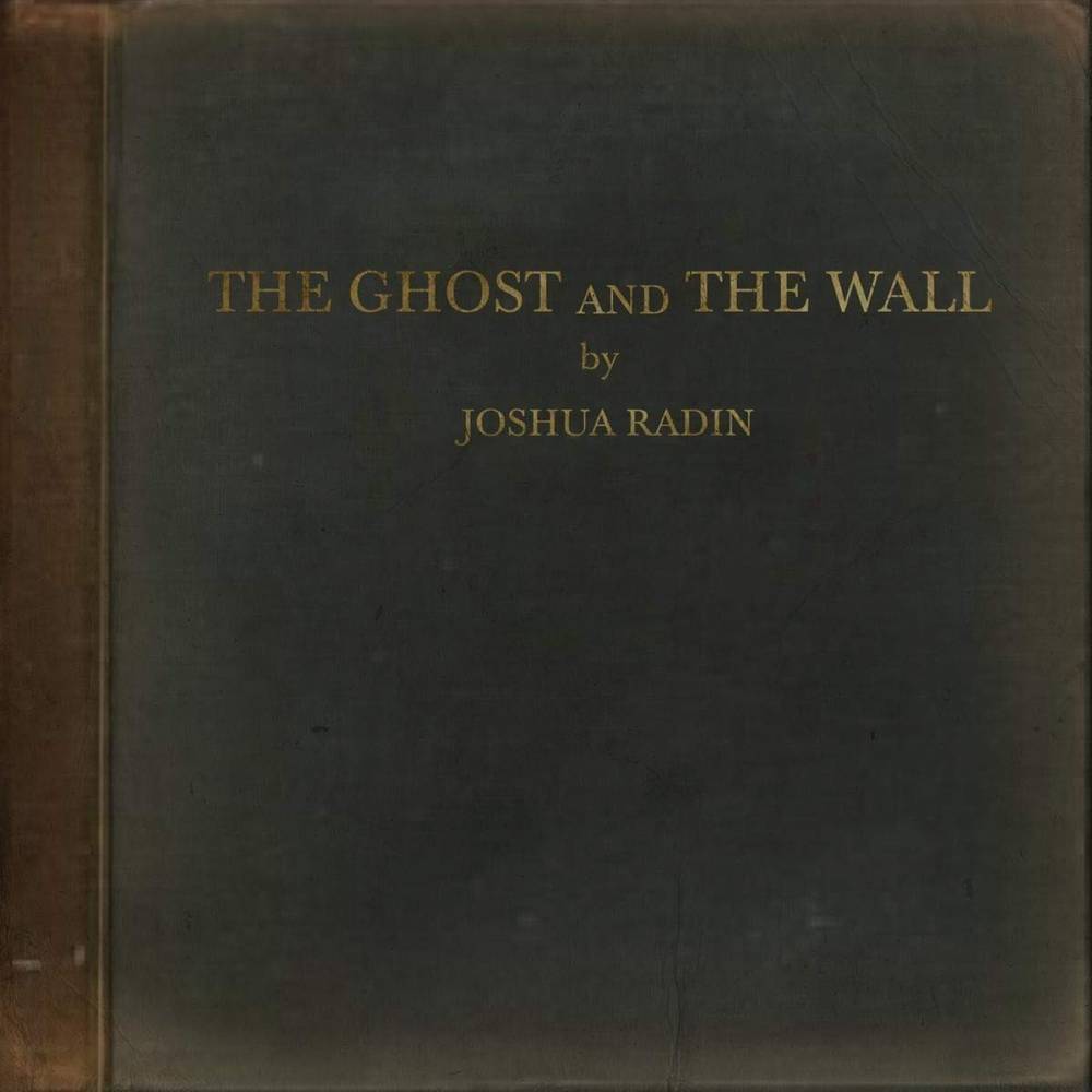 Joshua Radin The Ghost and the Wall cover artwork