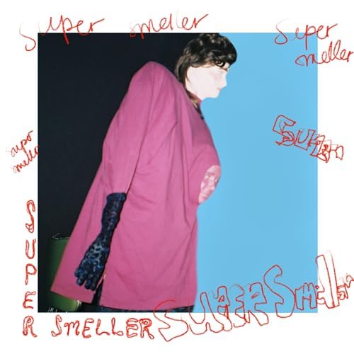 Doohickey Cubicle — Super Smeller cover artwork