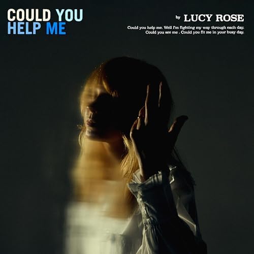 Lucy Rose — Could You Help Me cover artwork