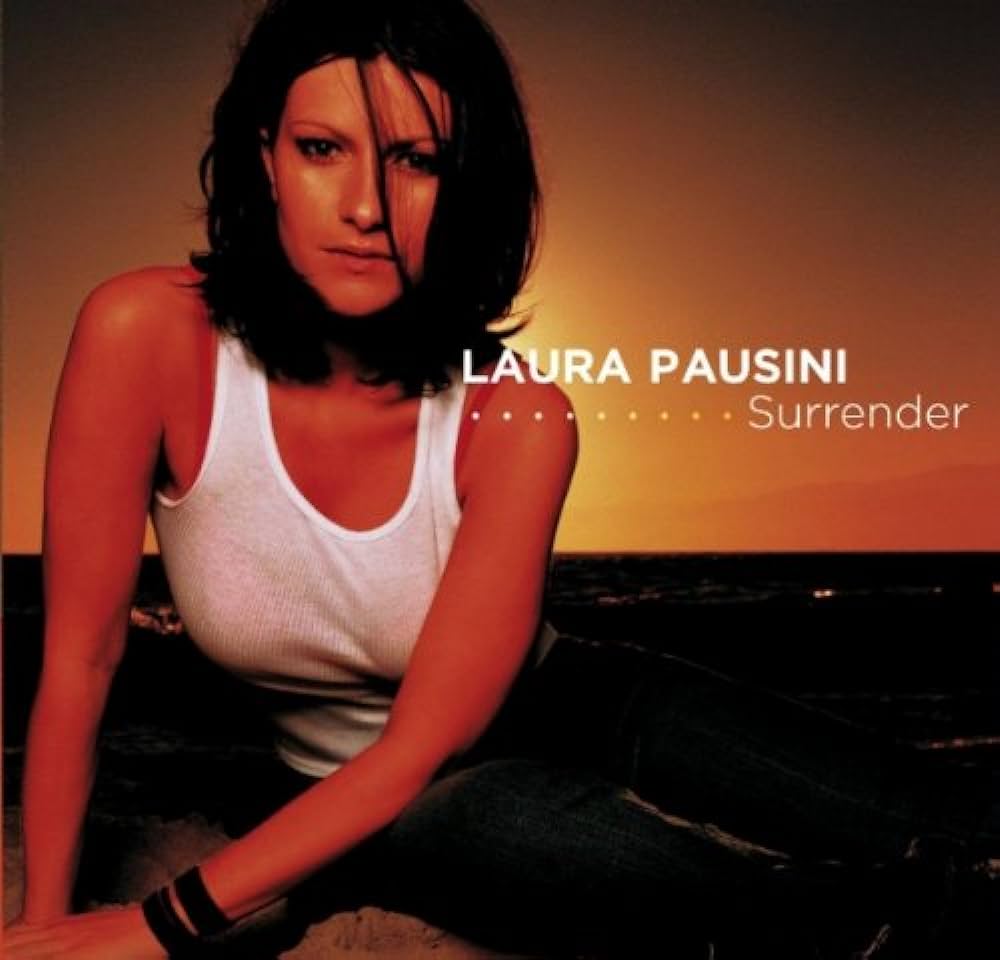 Laura Pausini Surrender (Mike Rizzo Global Club Mix) cover artwork