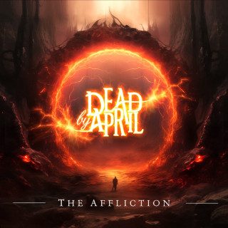 Dead By April The Affliction cover artwork