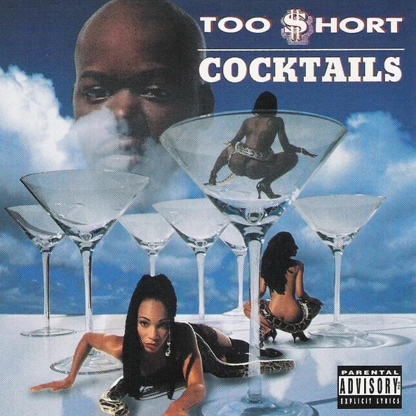 Too $hort Cocktales cover artwork