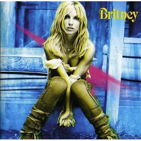Britney Spears — I’m a Slave 4 U cover artwork