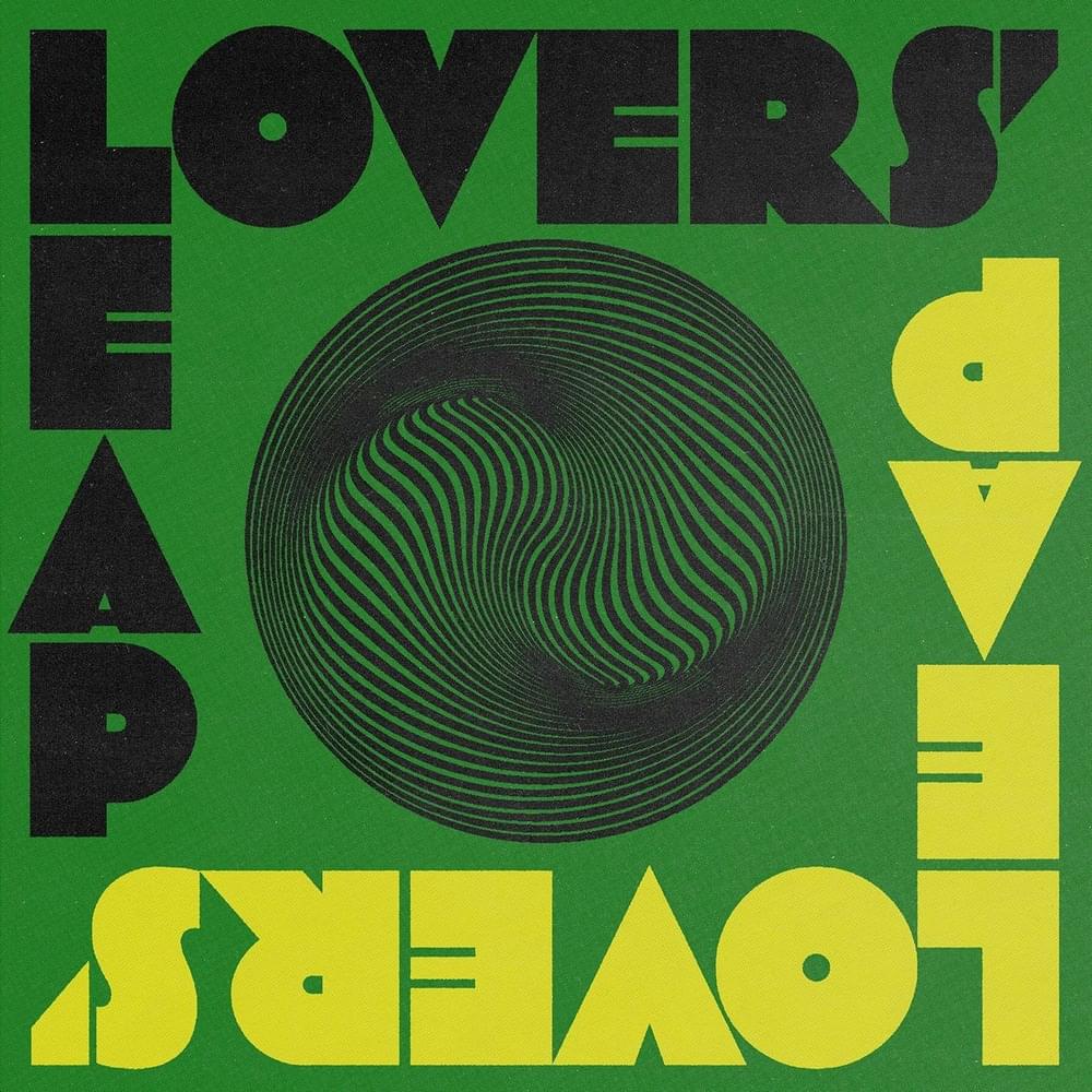 Elbow — Lover&#039;s Leap cover artwork