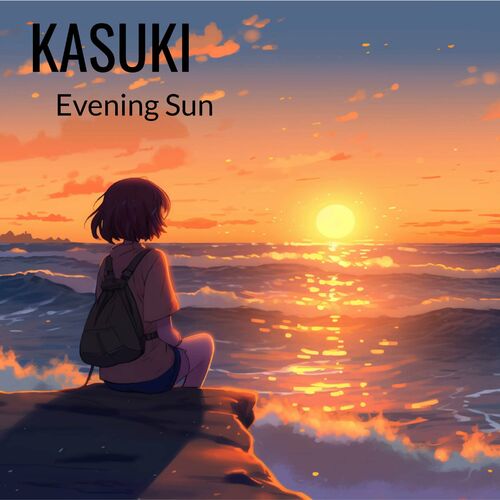 Kasuki — Evening Sun cover artwork