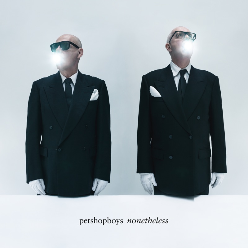 Pet Shop Boys featuring Neil Tennant — Sense of Time cover artwork