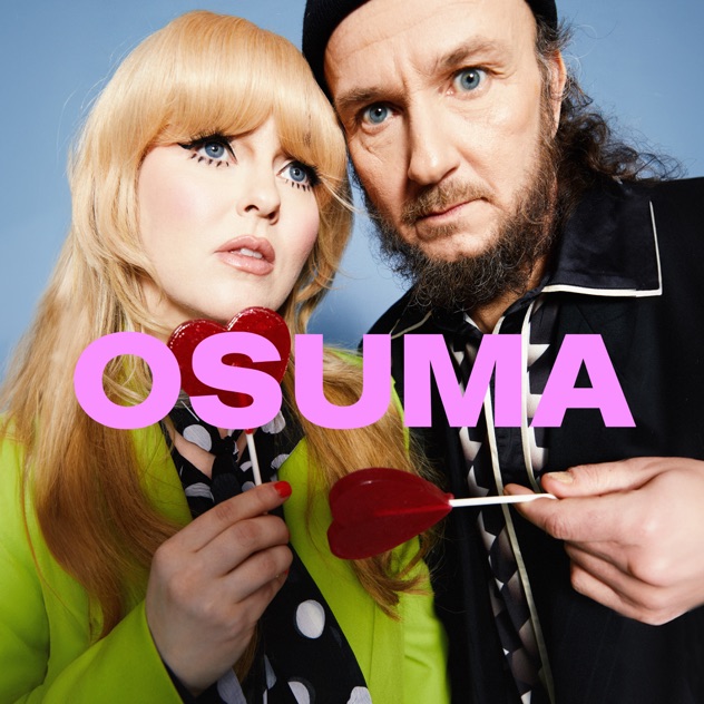 Ellinoora & Samuli Putro — Osuma cover artwork