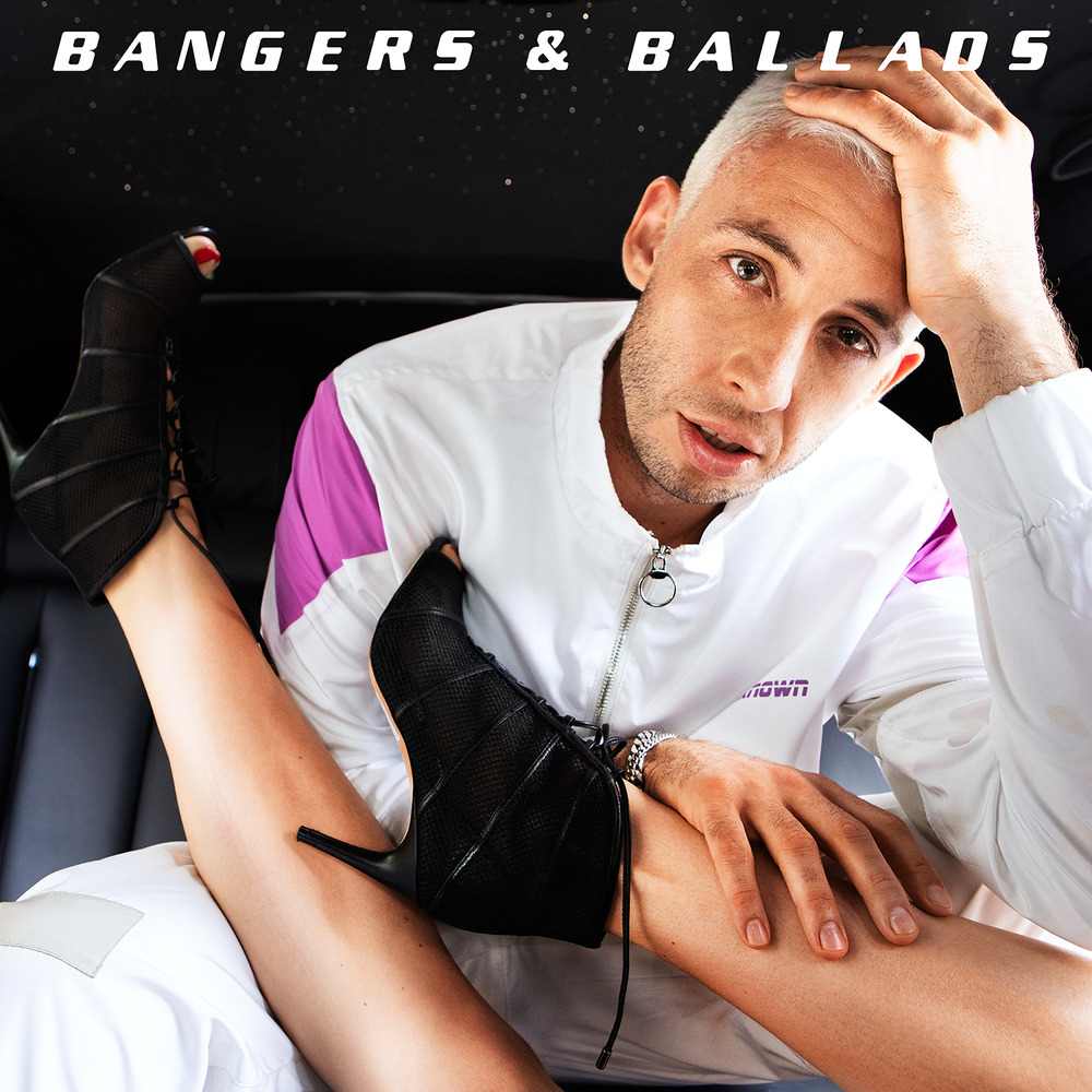 Example Bangers &amp; Ballads cover artwork