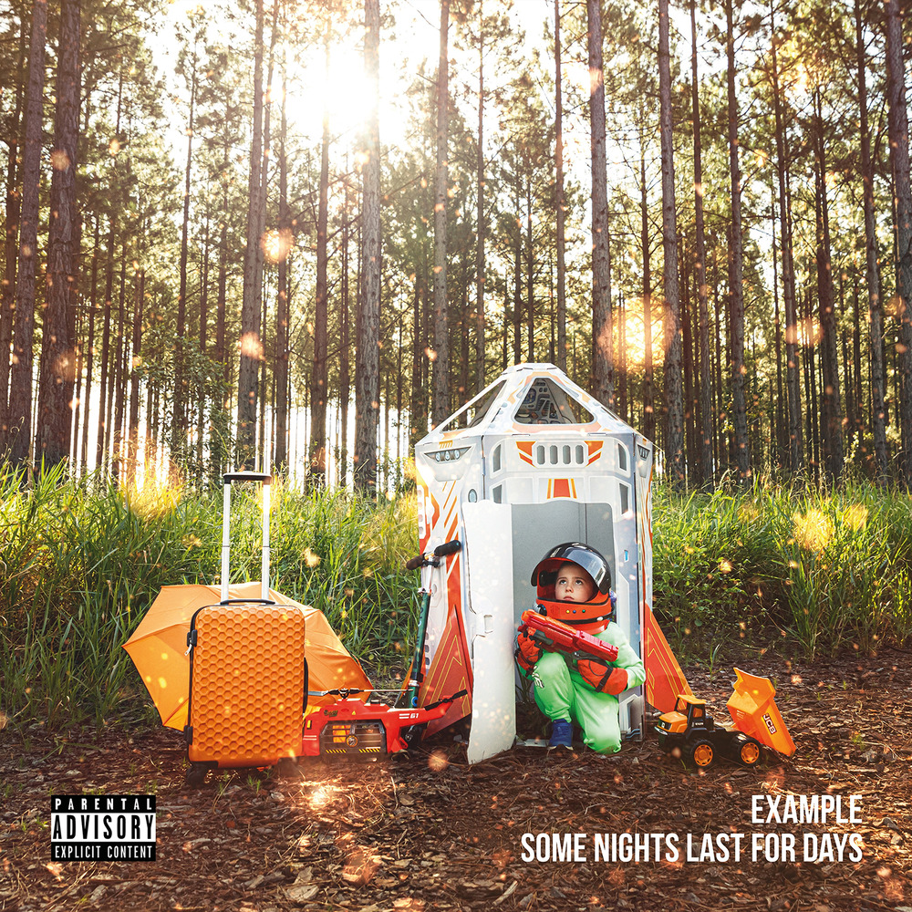 Example — Some Nights Last for Days cover artwork