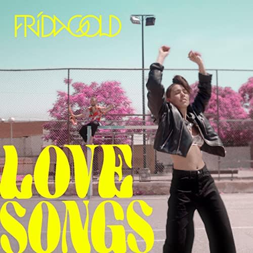 Frida Gold — LoveSongs cover artwork